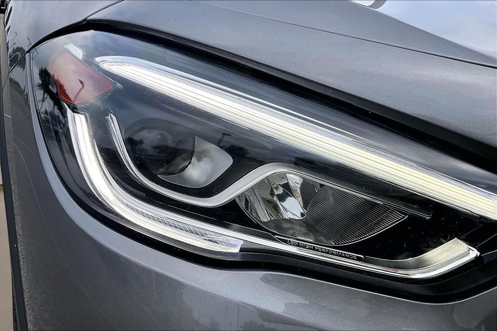 Used 2021 Gray Mercedes-Benz GLA 250 image 31