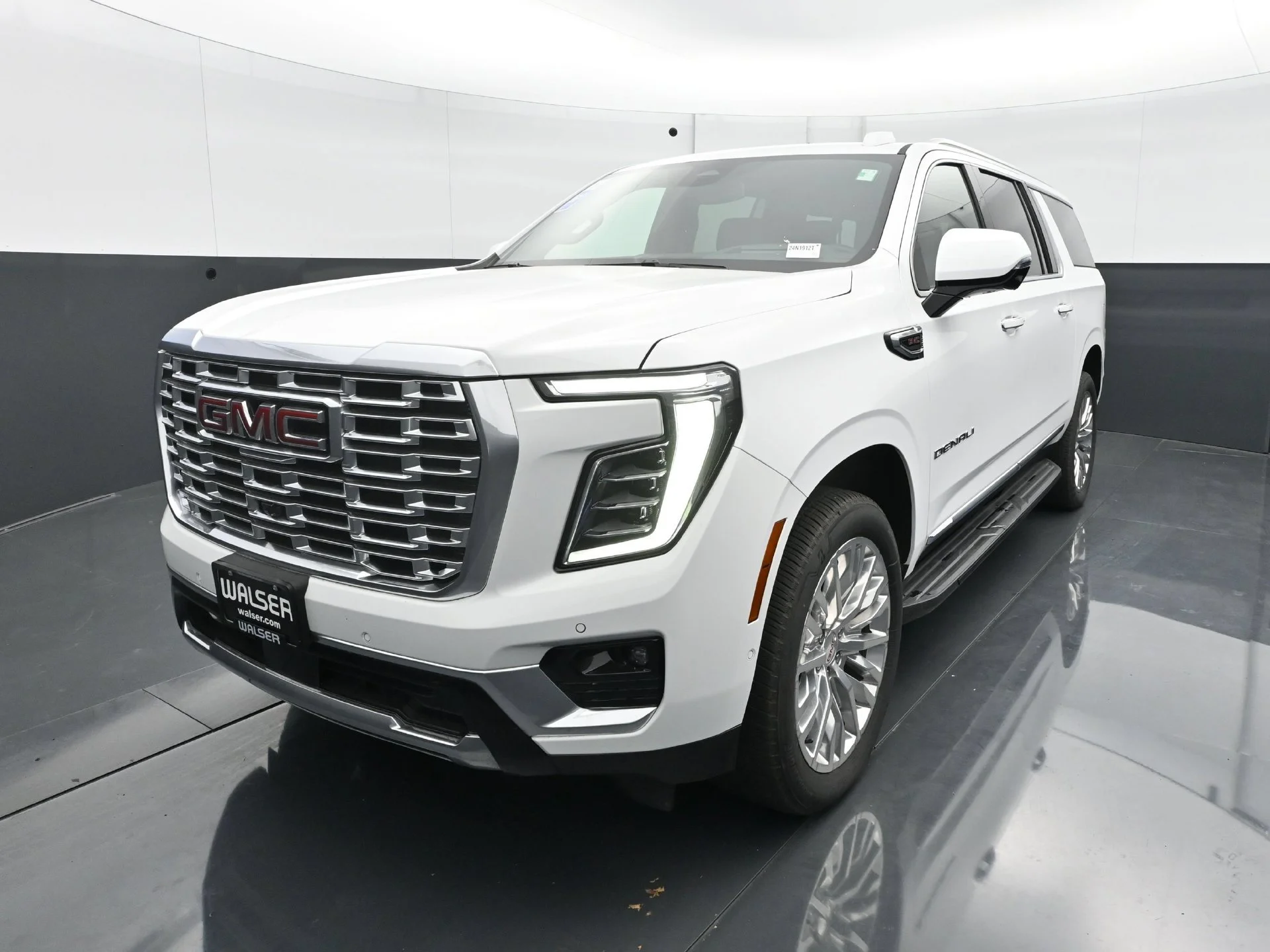 2025 GMC Yukon XL