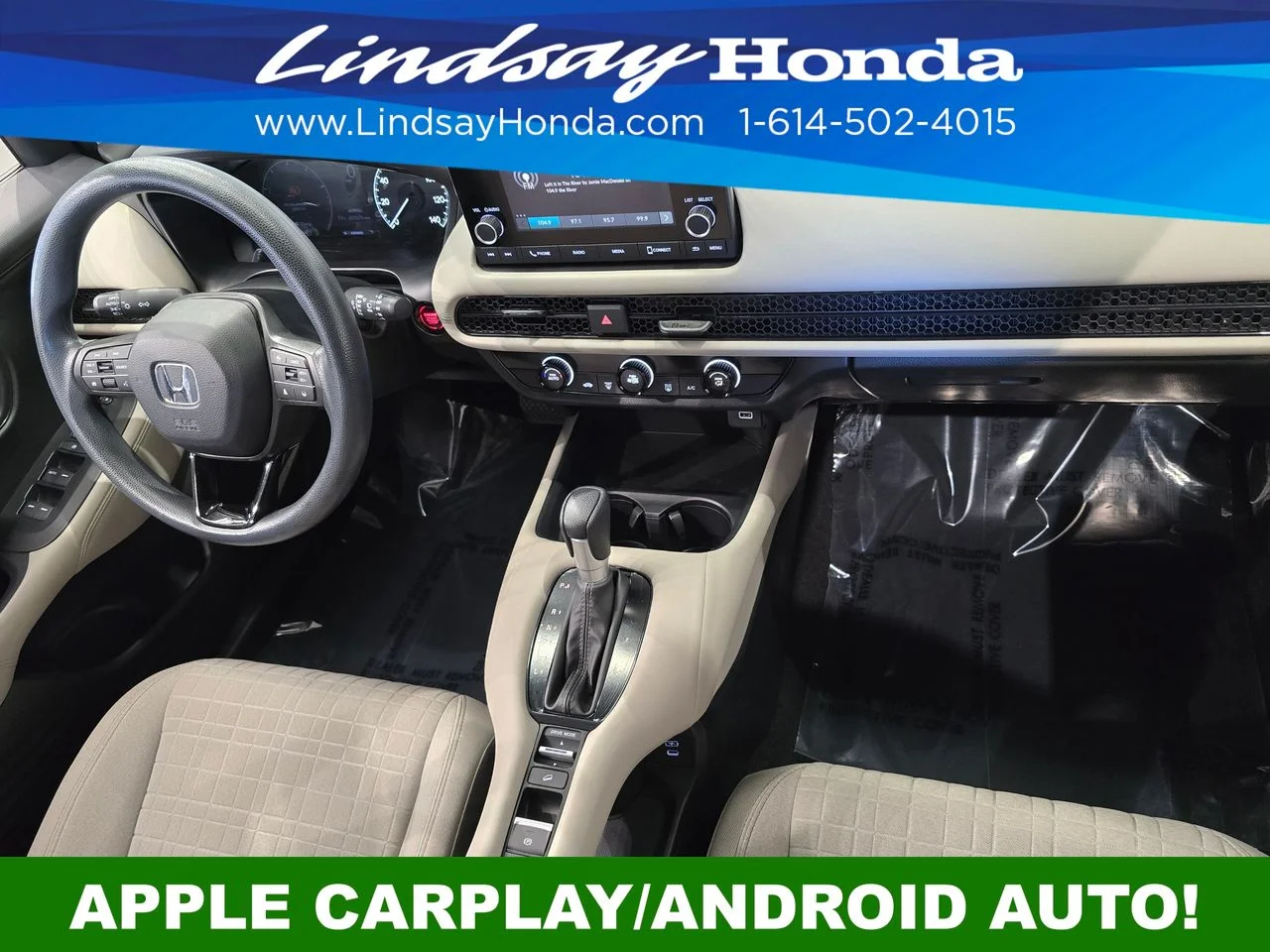 Used 2024 Lunar Silver Metallic Honda LX image 11