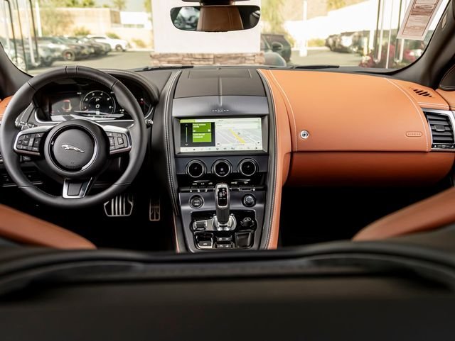 New 2024 Carpathian Grey Jaguar P450 image 20
