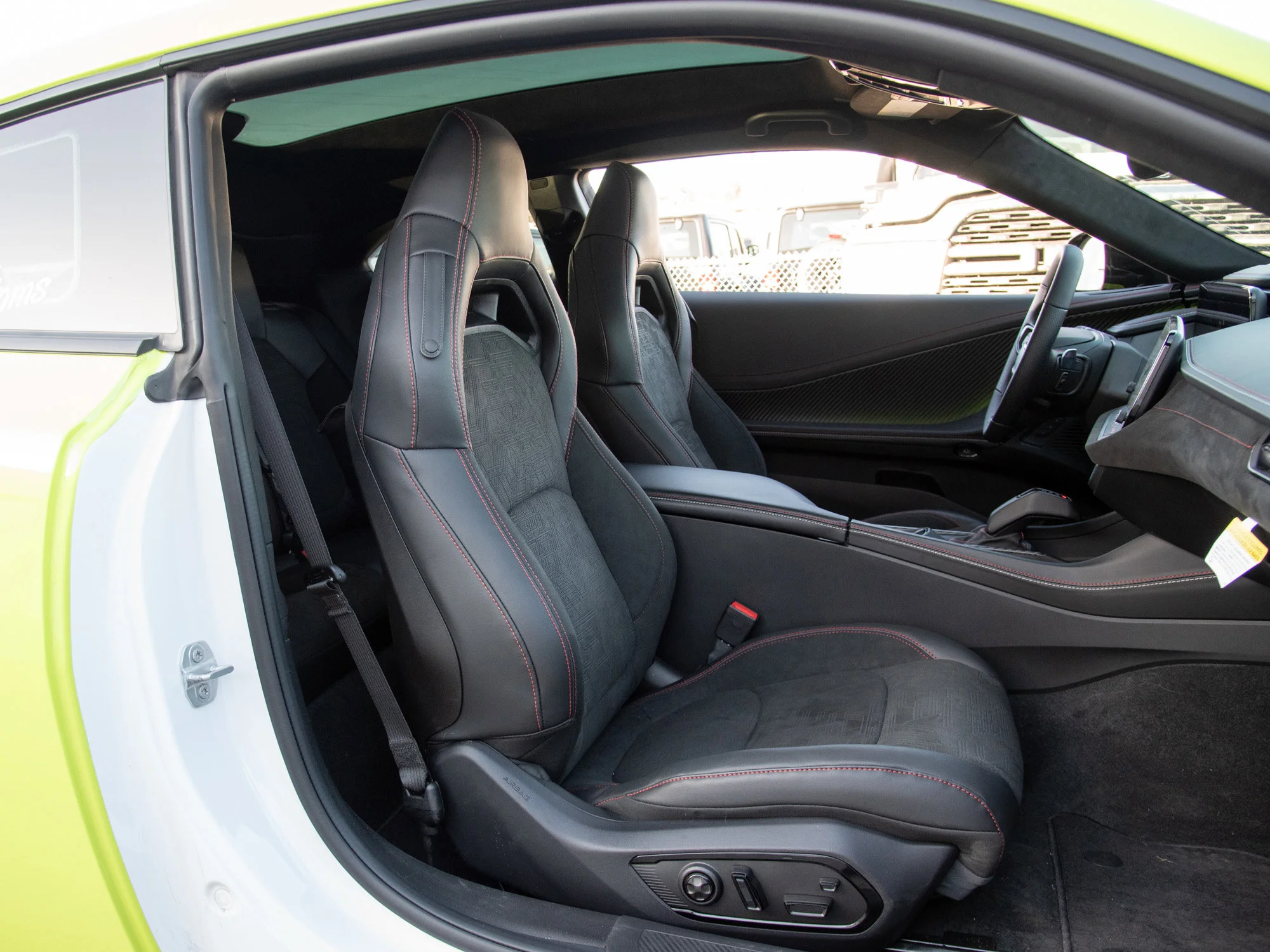 Used 2024 White Dodge Scat Pack Awd, 670 image 29