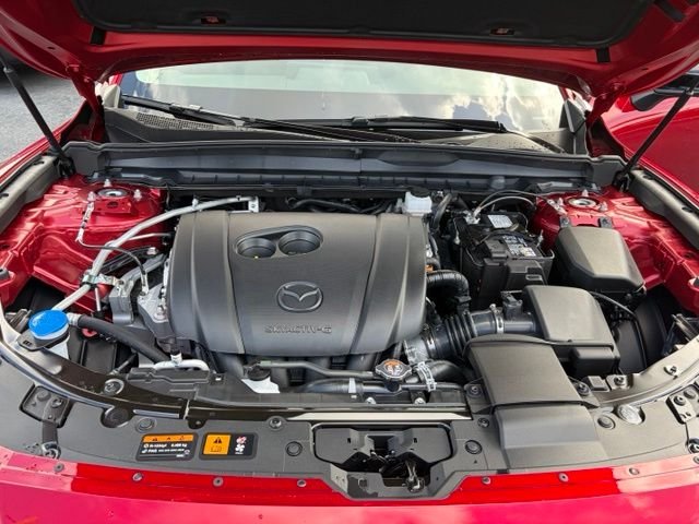 New 2026 Soul Red Crystal Metallic Mazda 2.5 S Select AWD image 6