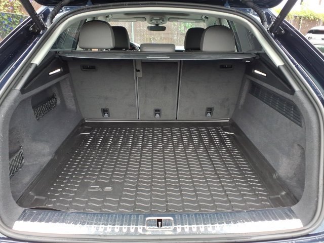 Used 2024 Blue Audi 55 Premium Plus image 27
