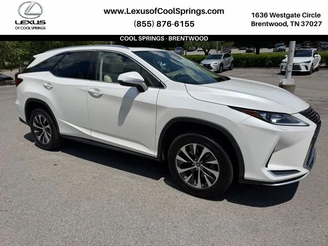 2022 Lexus RX 350 350L AWD's photo