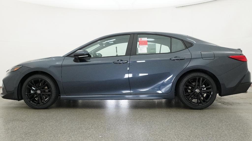 New 2026 Dark Cosmos Toyota SE image 10