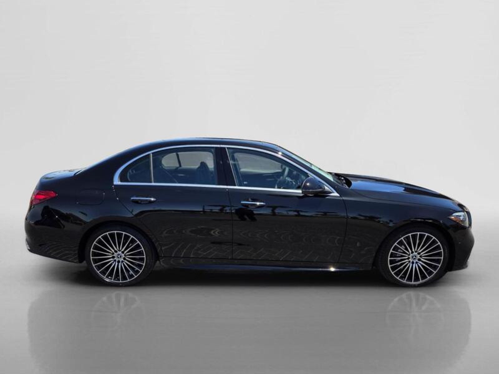 New 2026 Black Mercedes-Benz C 300 Sedan image 6