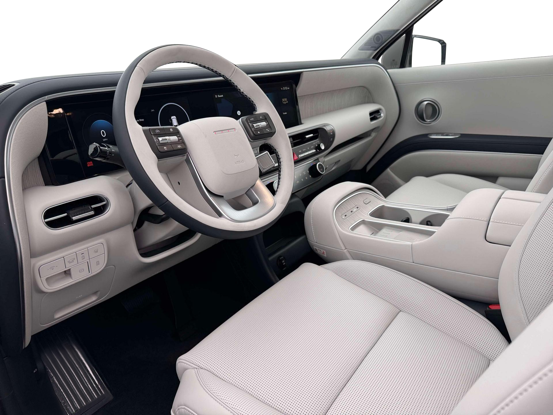 New 2026 Brown Hyundai Calligraphy FWD image 14