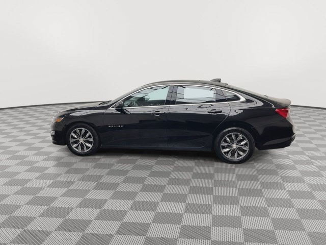 Used 2024 Mosaic Black Metallic Chevrolet LT image 35