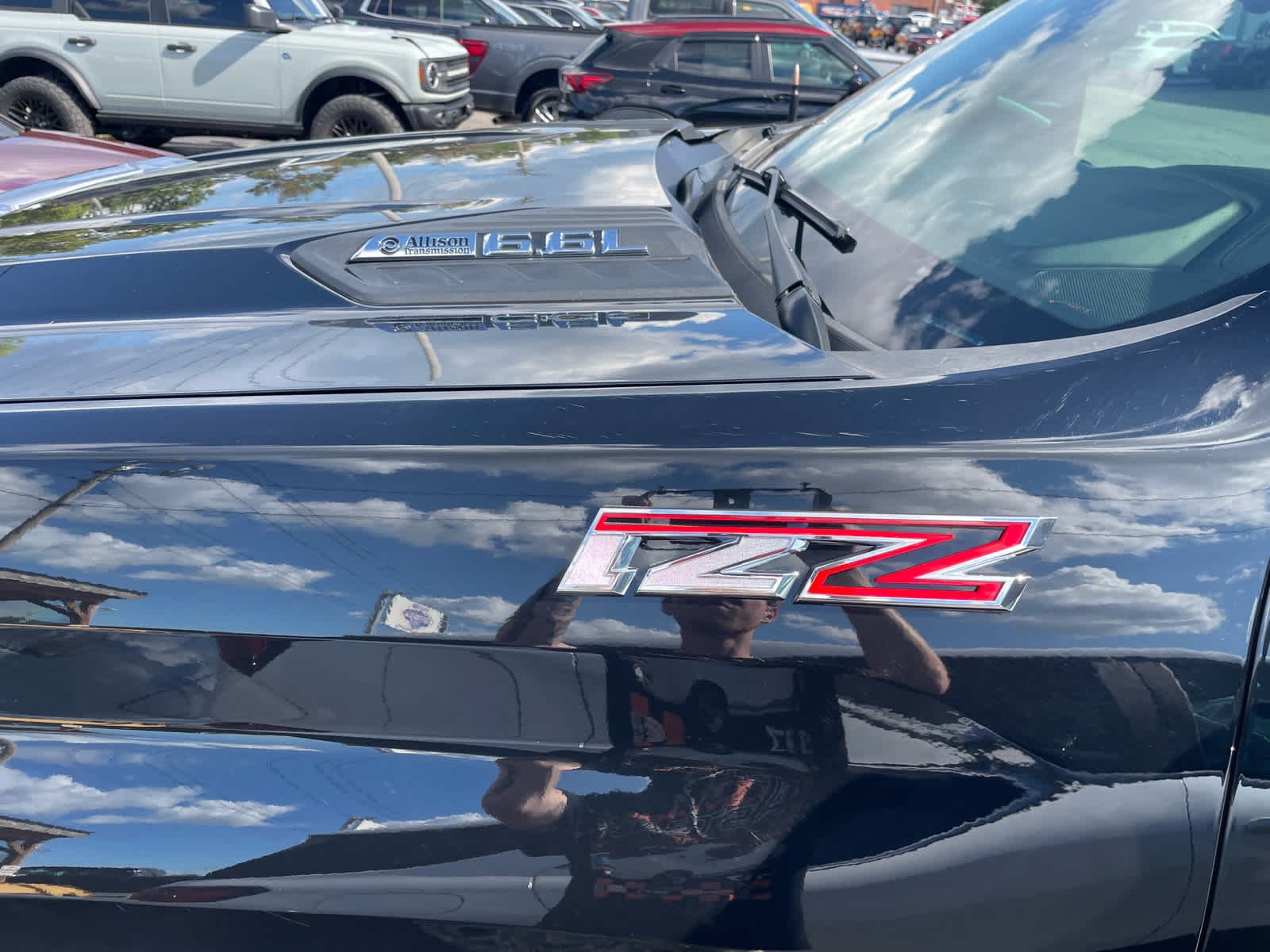Certified Used 2024 Black Chevrolet LT image 3