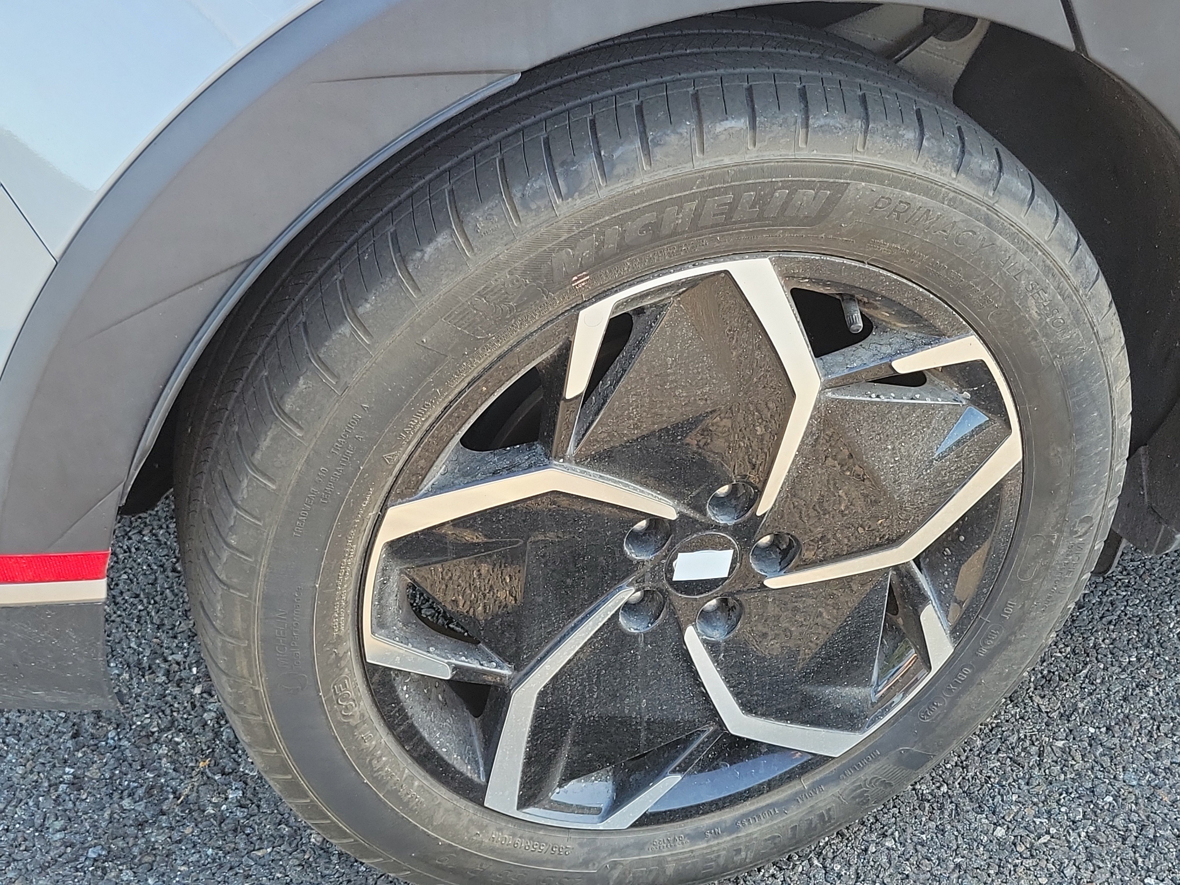 Certified Used 2024 Cyber Gray Hyundai SEL image 5
