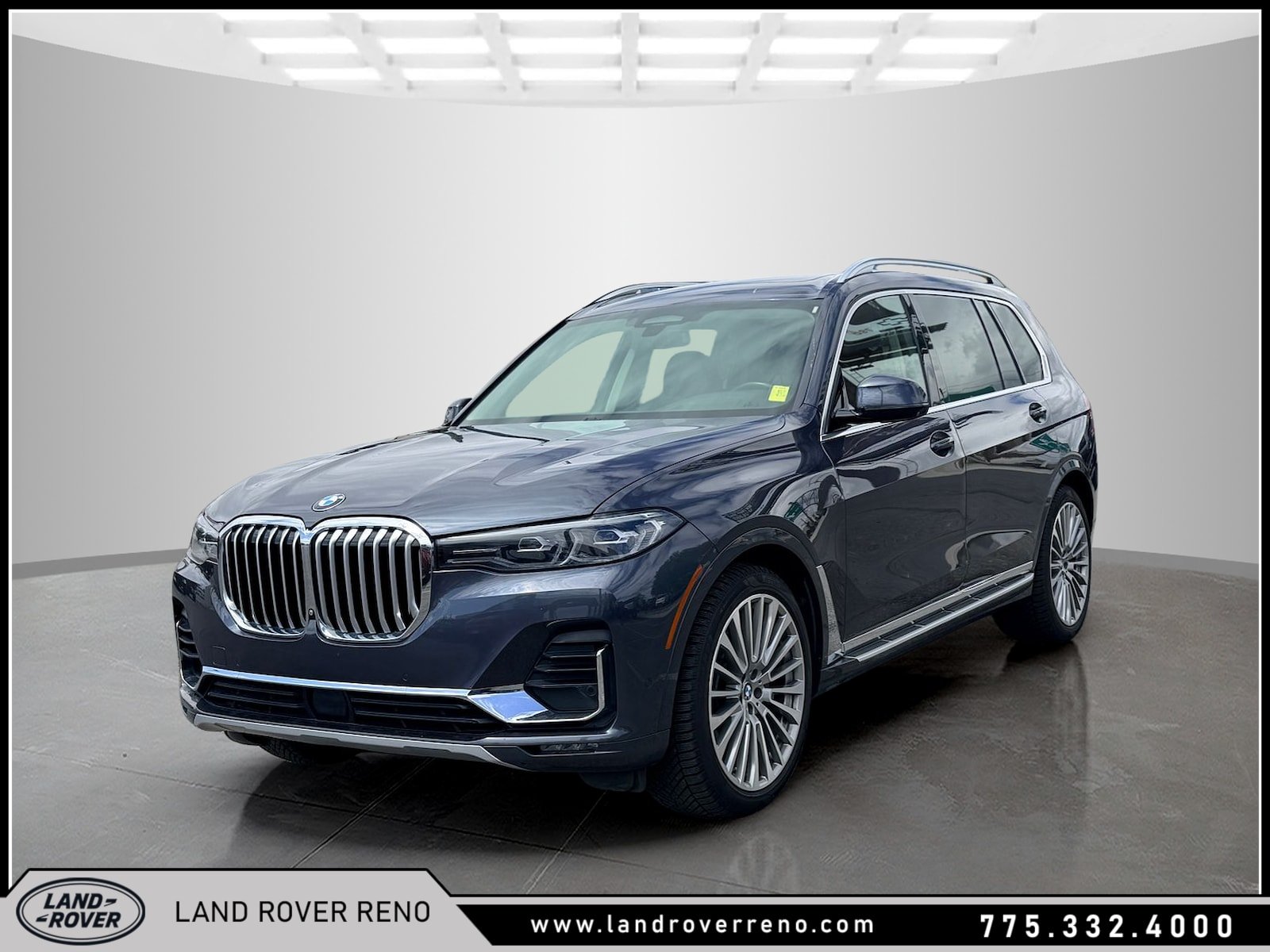 2019 BMW X7 xDrive40i's photo