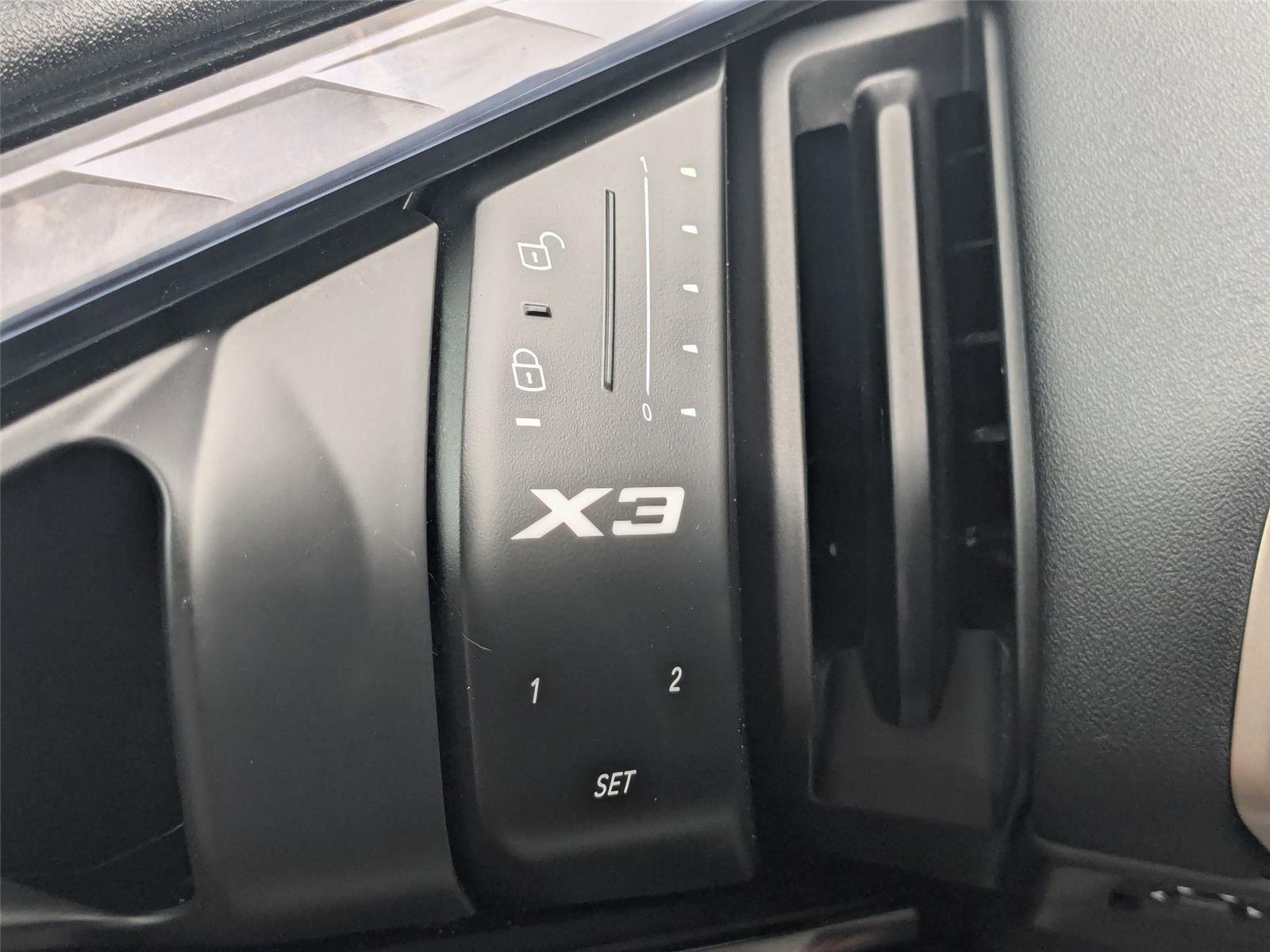 Used 2025 Dark Graphite Metallic BMW 30 xDrive image 19