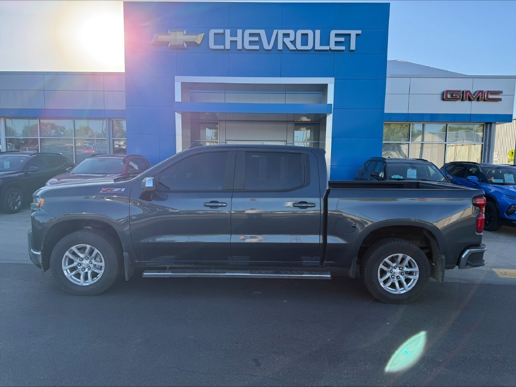 2019 Chevrolet Silverado 1500