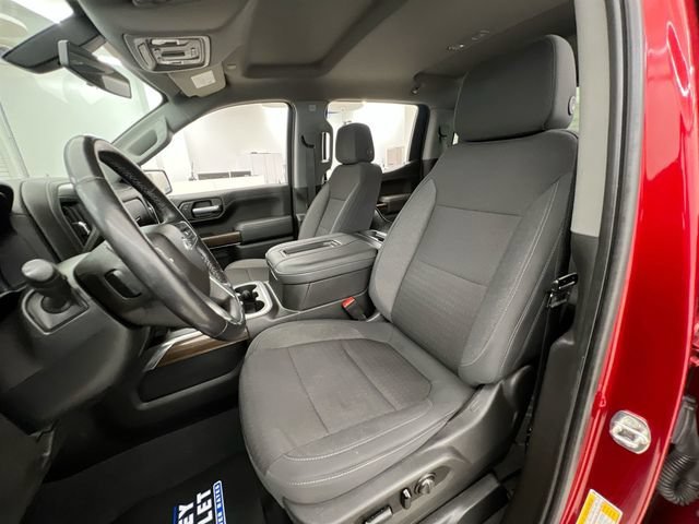 Certified Used 2021 CHERRY RED TINTCOAT Chevrolet RST image 9