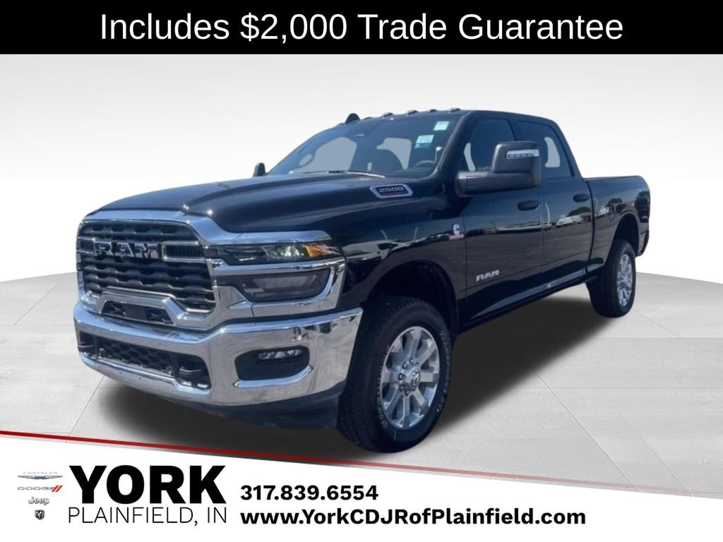 2026 RAM 2500