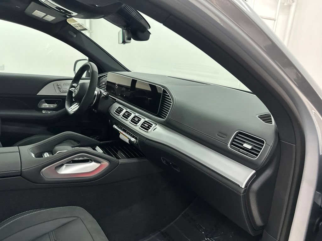 New 2026 Cirrus Silver Metallic Mercedes-Benz AMG® GLE 53 4MATIC+ Coupe image 58