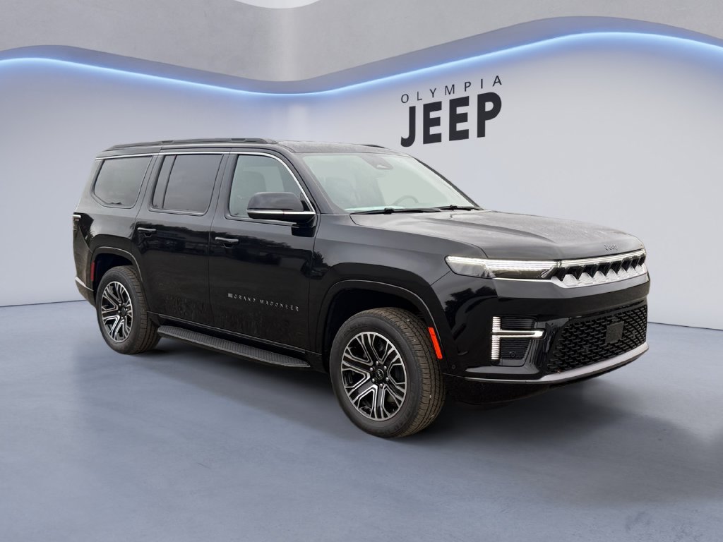New 2026 High Gloss Black Exterior Paint Jeep  image 8
