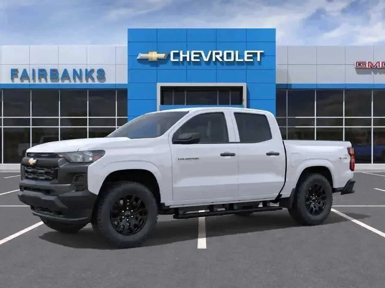 2026 Chevrolet Colorado Work Truck