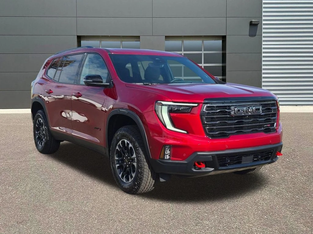 2027 GMC Acadia AT4 - Photo 3