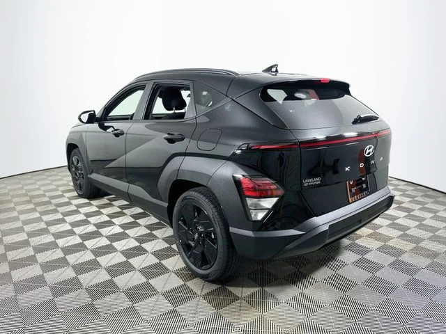 New 2027 Hyundai KONA SEL Sport