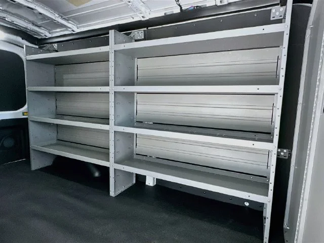 New 2026 Ford Transit-250 Base