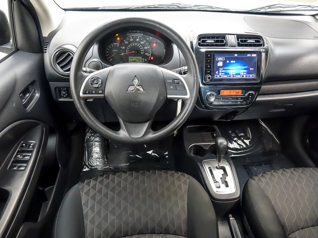 Used 2024 Graphite Gray Metallic Mitsubishi  image 12