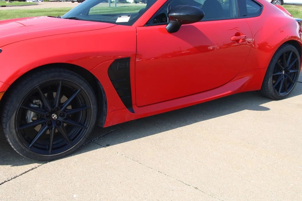 Used 2022 Red Toyota Premium image 9