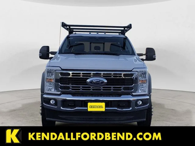 2025 Ford F-550 Super Duty Chassis Cab XL - Photo 8