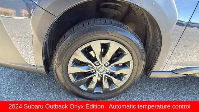 2024 Subaru Outback Onyx Edition - Photo 9