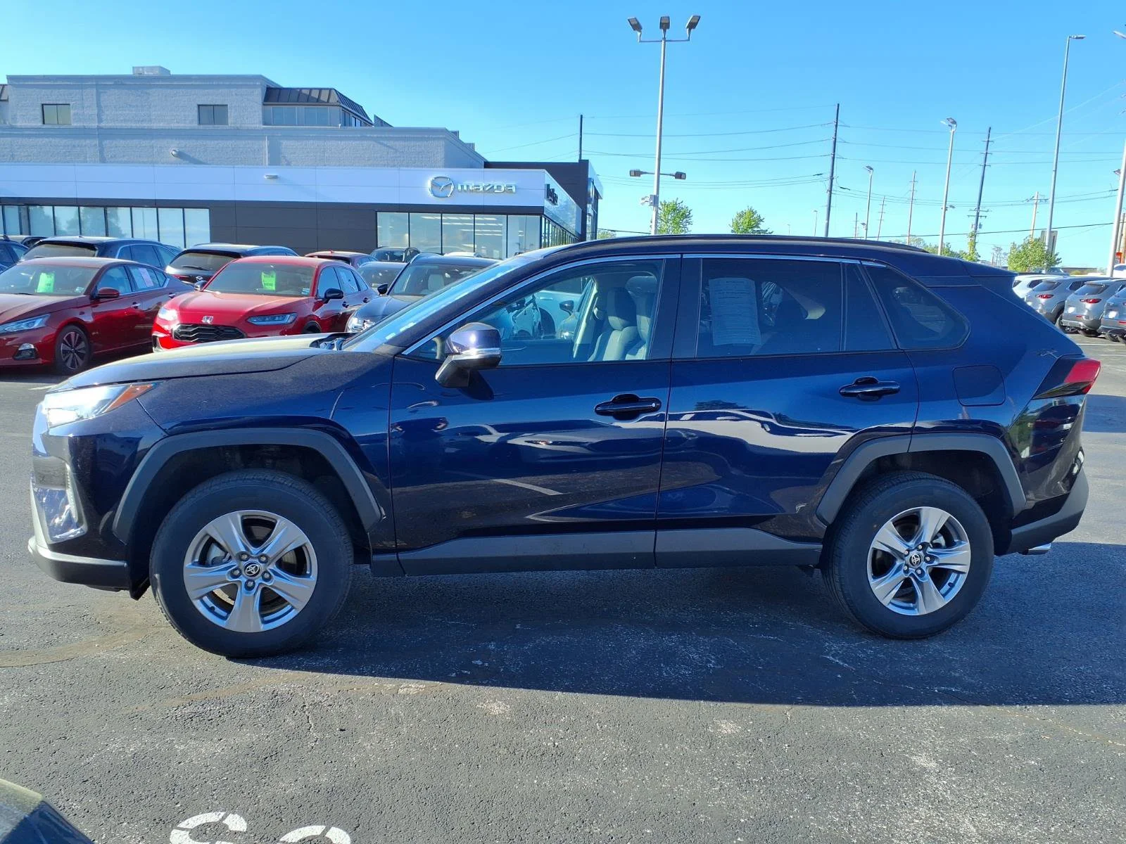 Used 2025 Blueprint Toyota XLE image 21