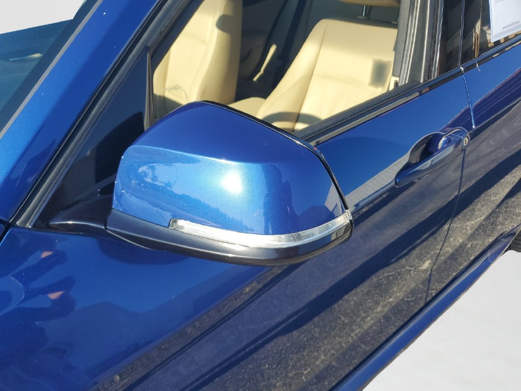 Used 2013 Blue BMW xDrive35i image 11