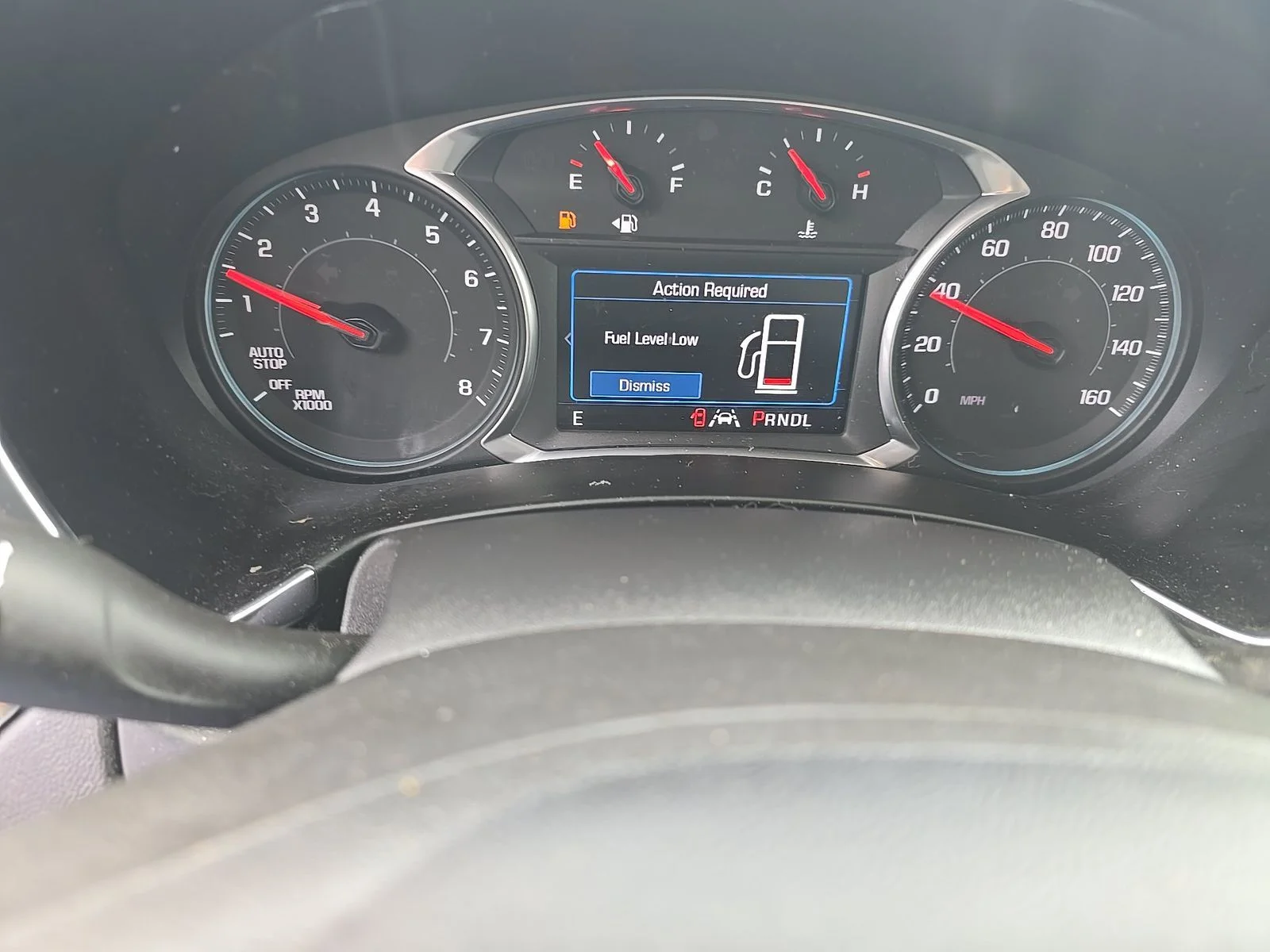 Used 2020 Red Chevrolet LT image 2