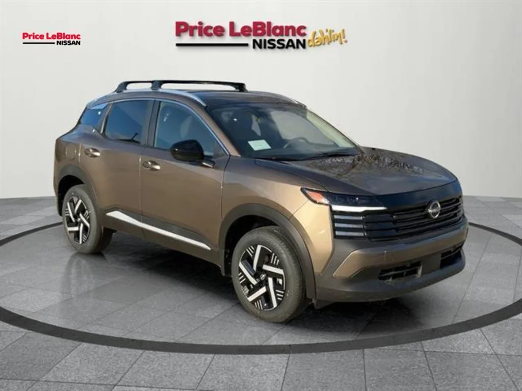 New 2026 Nissan Kicks SV Crossover in Gonzales #K6346516 | Price