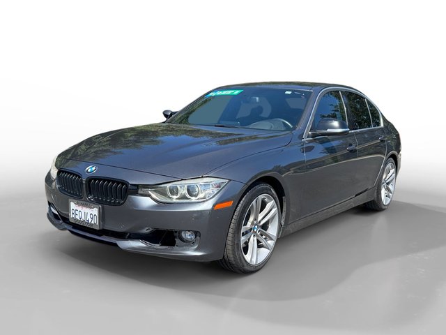 2015 BMW 3 Series 328i