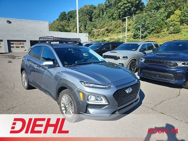 2020 Hyundai Kona SEL