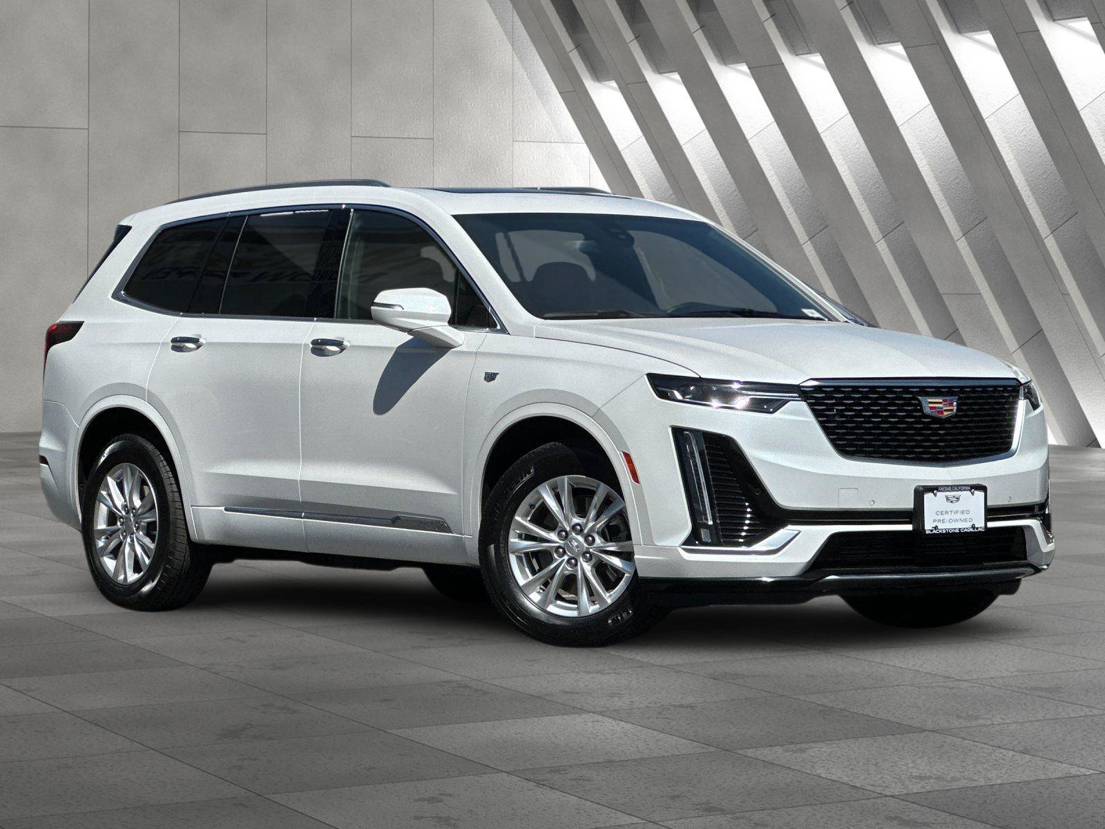2025 Cadillac XT6