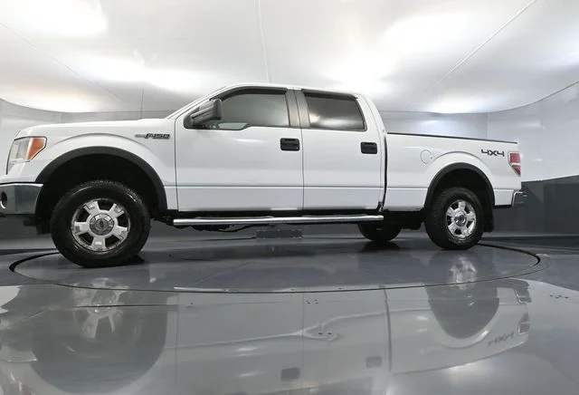 Used 2014 White Ford XLT image 46