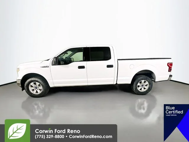 Used 2019 Oxford White Ford XLT image 5