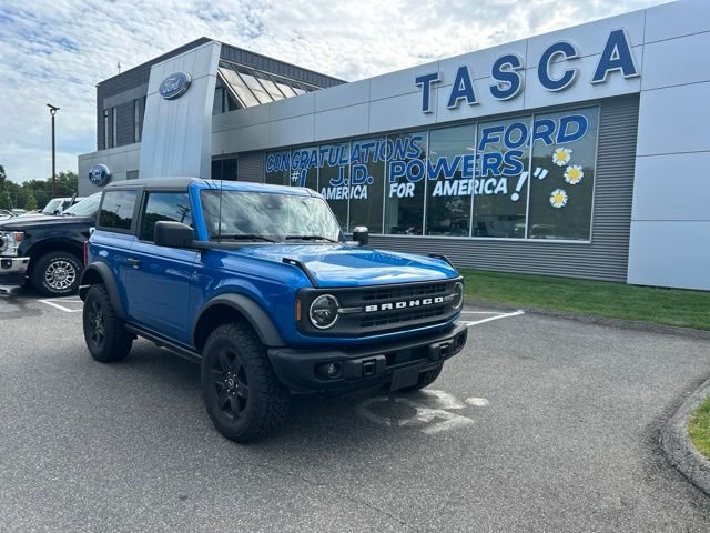 2024 Ford Bronco Black Diamond