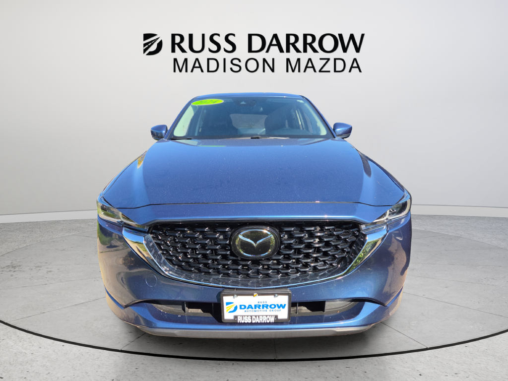 Used 2024 Blue Mazda 2.5 S Select Package image 8