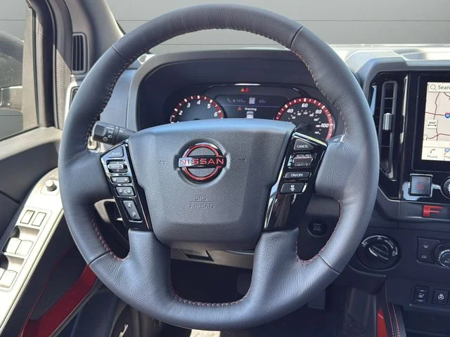 New 2026 Black Nissan PRO-4X image 17