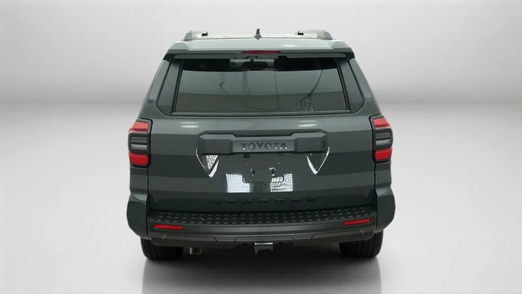 New 2026 Underground Toyota SR5 image 12