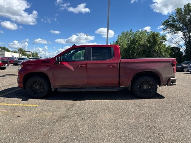 Used 2024 Red Chevrolet RST image 7