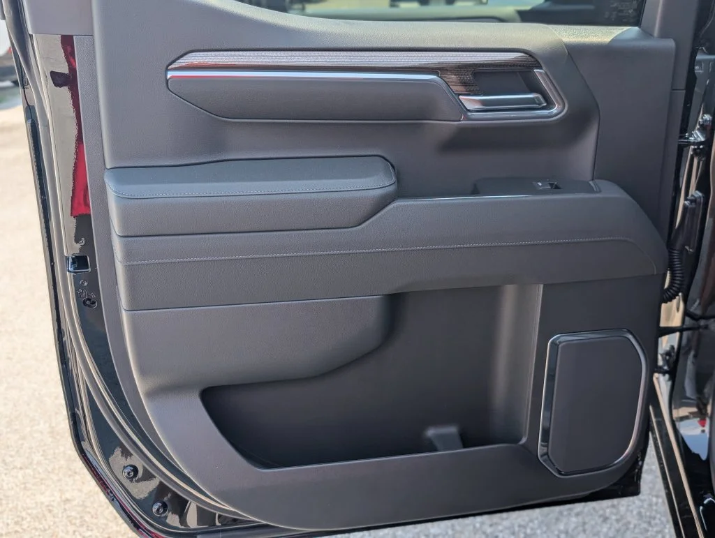 New 2026 Black Chevrolet LT Trail Boss image 30