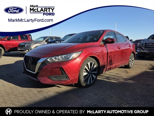 2023 Nissan Sentra