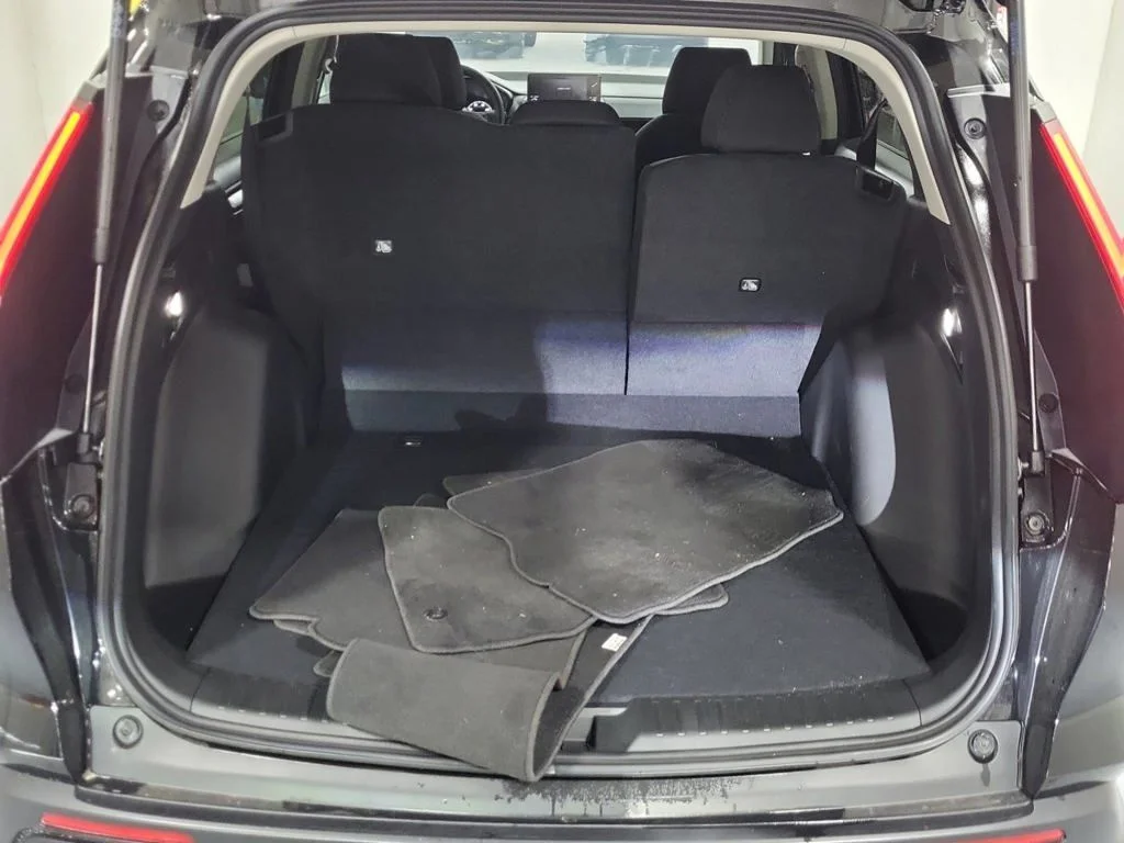 Used 2025 Black Honda EX image 11