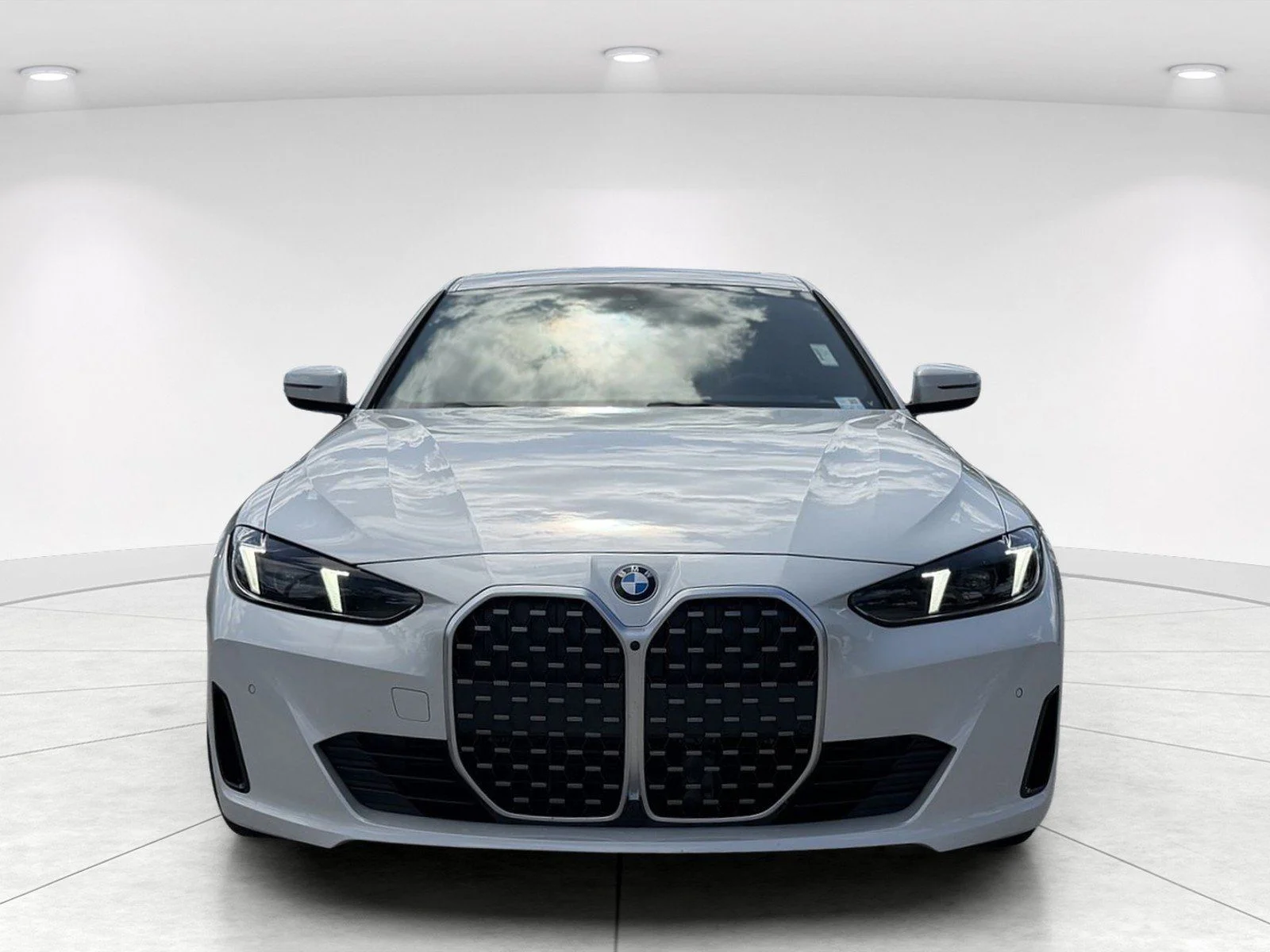 New 2026 White BMW 430i Gran Coupe image 8