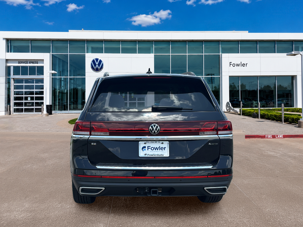 2026 Volkswagen Atlas SE w/Tech - Photo 6