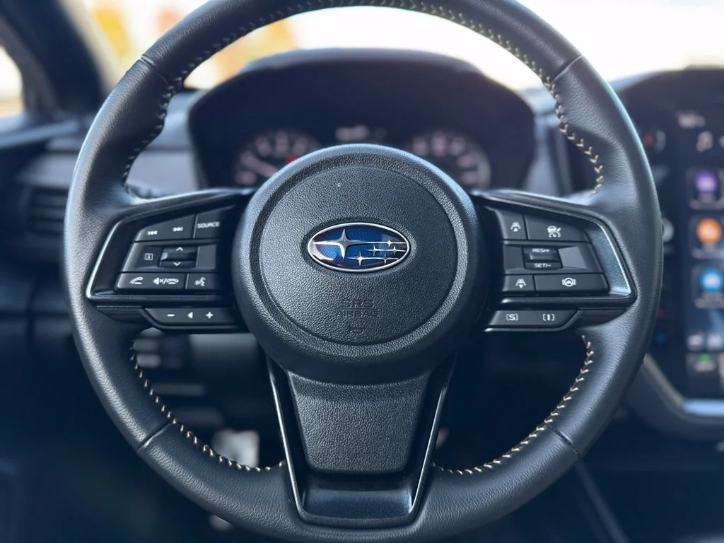 Certified Used 2025 Gray Subaru Sport image 16