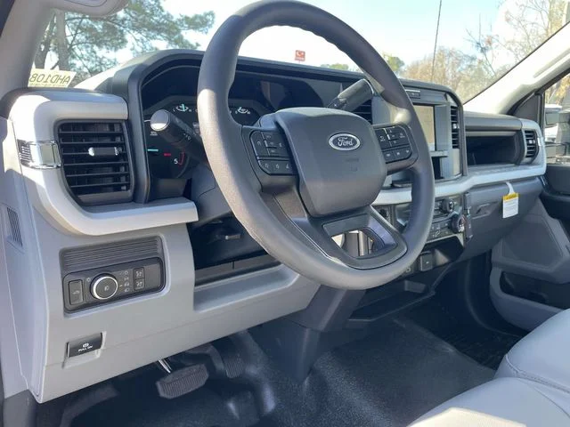 New 2026 White Ford XL image 14